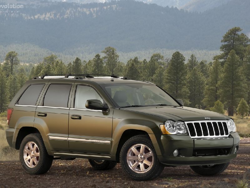 Jeep Grand Cherokee I (ZJ)