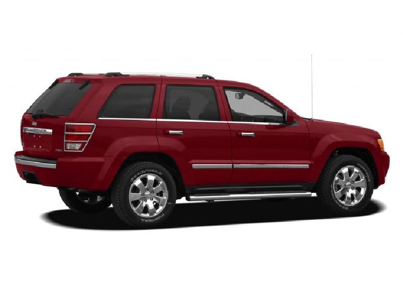 Jeep Grand Cherokee IV (WK2 facelift 2017)