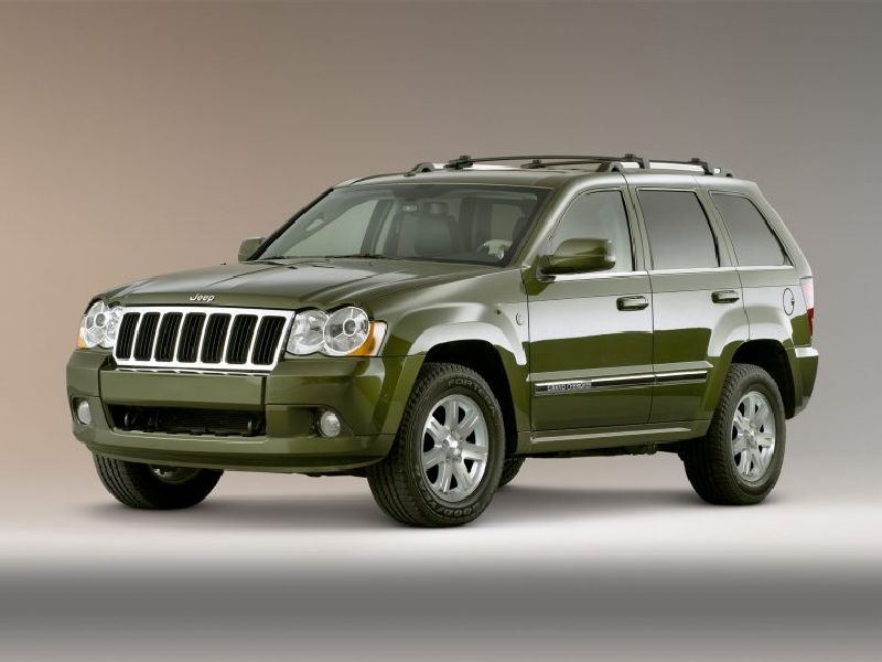 Jeep Grand Cherokee IV (WK2)