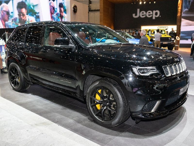 Jeep Grand Cherokee IV (WK2, facelift 2017)