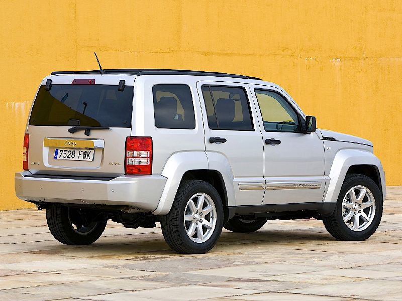 Jeep Liberty