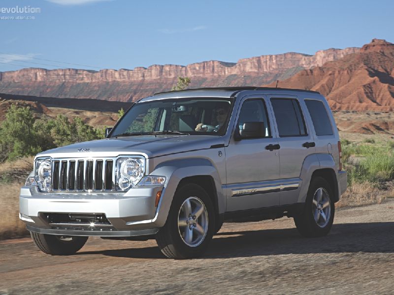 Jeep Liberty II