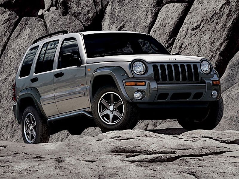 Jeep Liberty II Sport