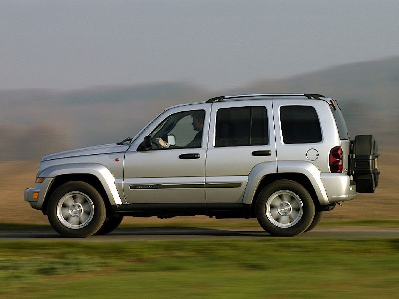 Jeep Liberty Sport