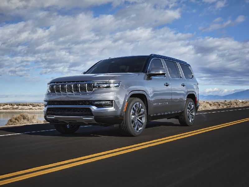 Jeep Wagoneer L (WS)