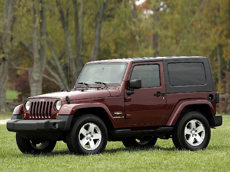 Jeep Wrangler I