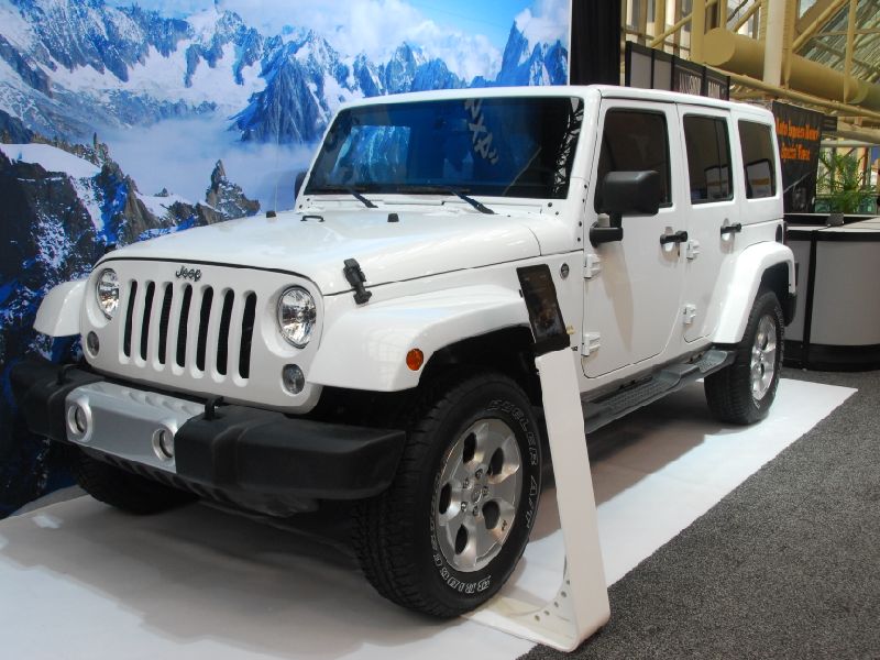 Jeep Wrangler IV (JL)