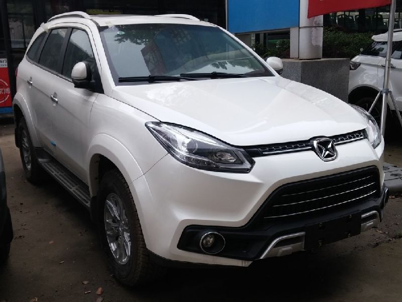 Jiangling Yusheng S350
