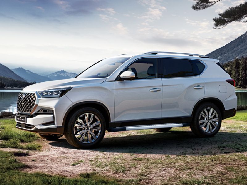 KGM Rexton