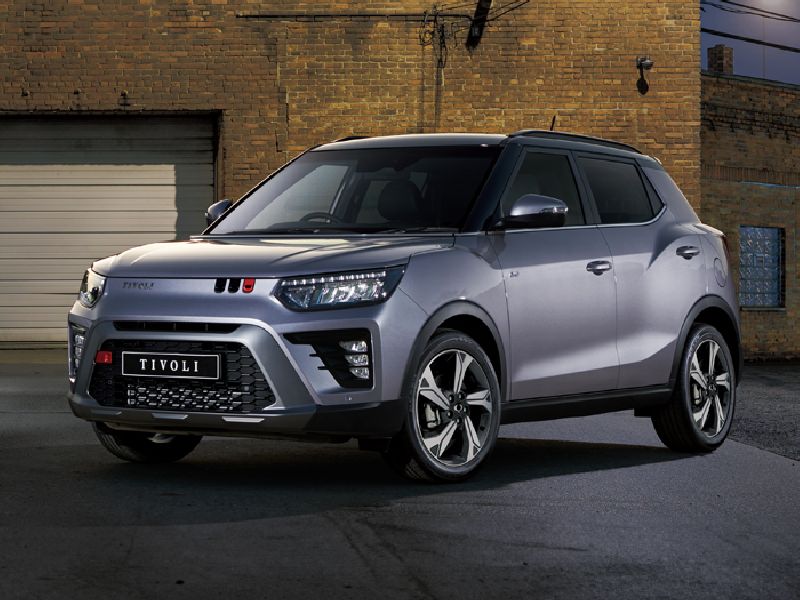 KGM Tivoli