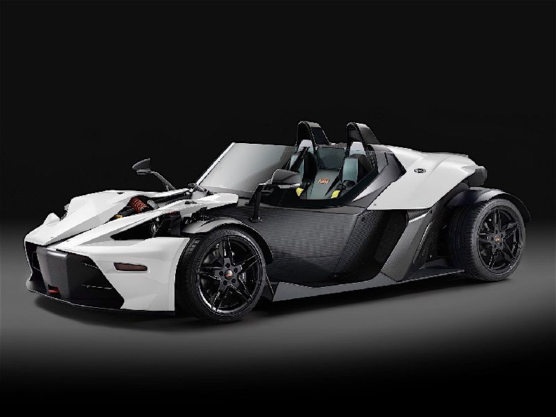 KTM X-Bow GT