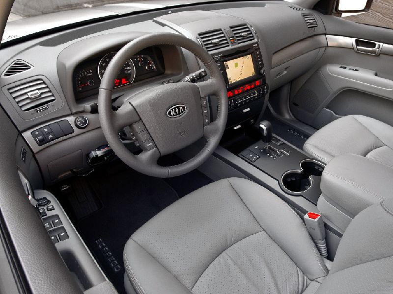 Kia Borrego (Mohave)