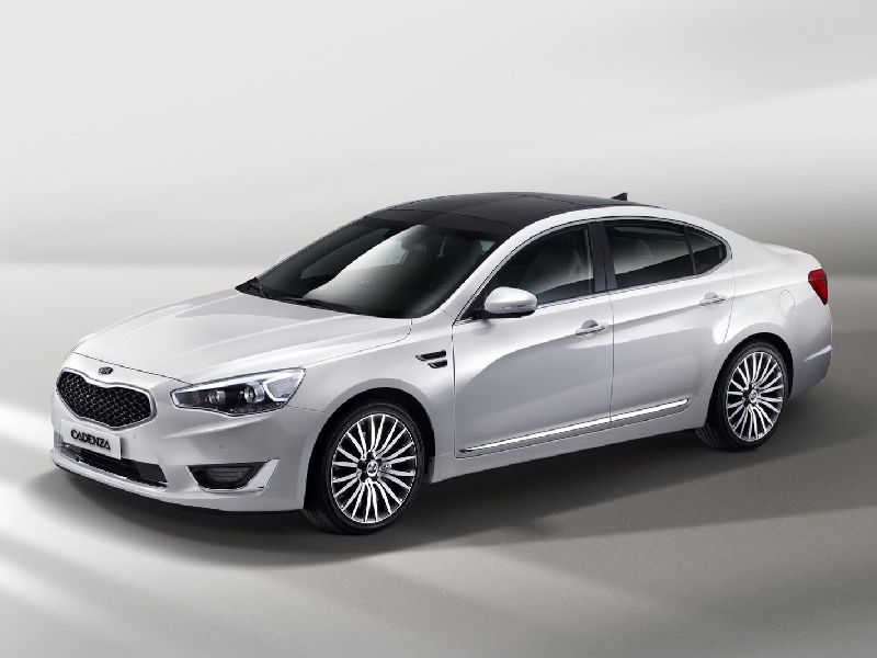 Kia Cadenza II