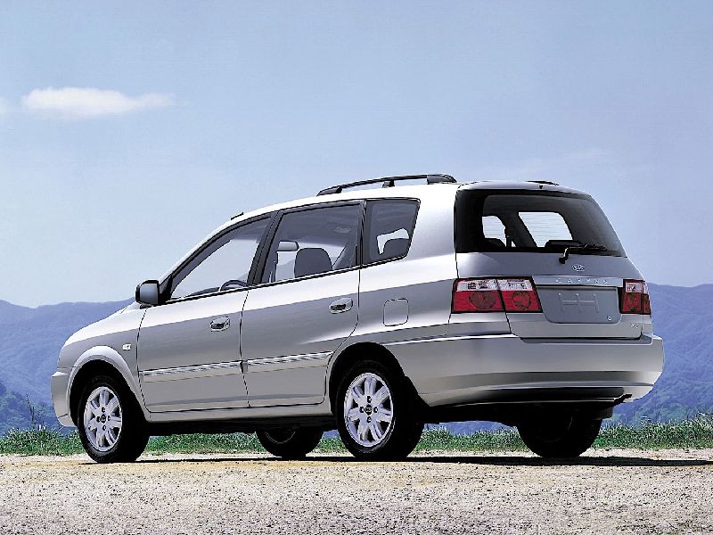 Kia Carens I