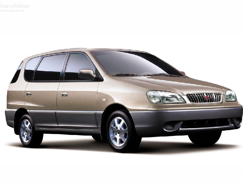 Kia Carens III