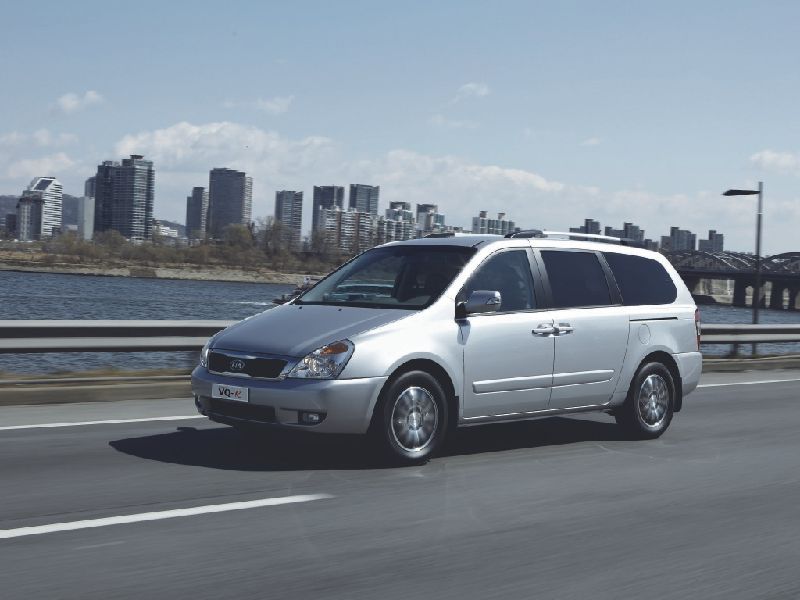 Kia Carnival II (VQ)