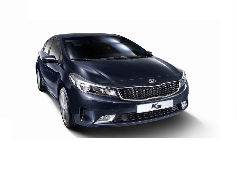 Kia Cerato III Hatchback