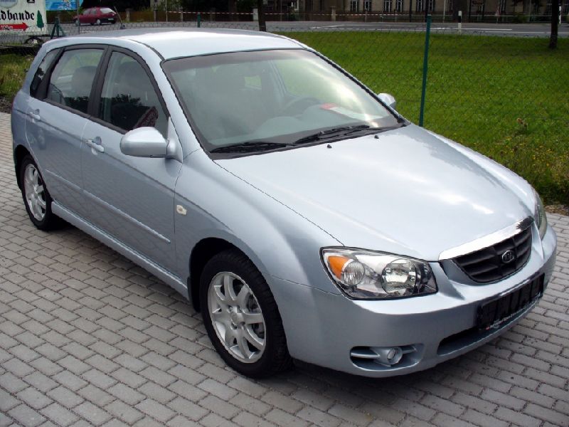 Kia Cerato IV Hatchback