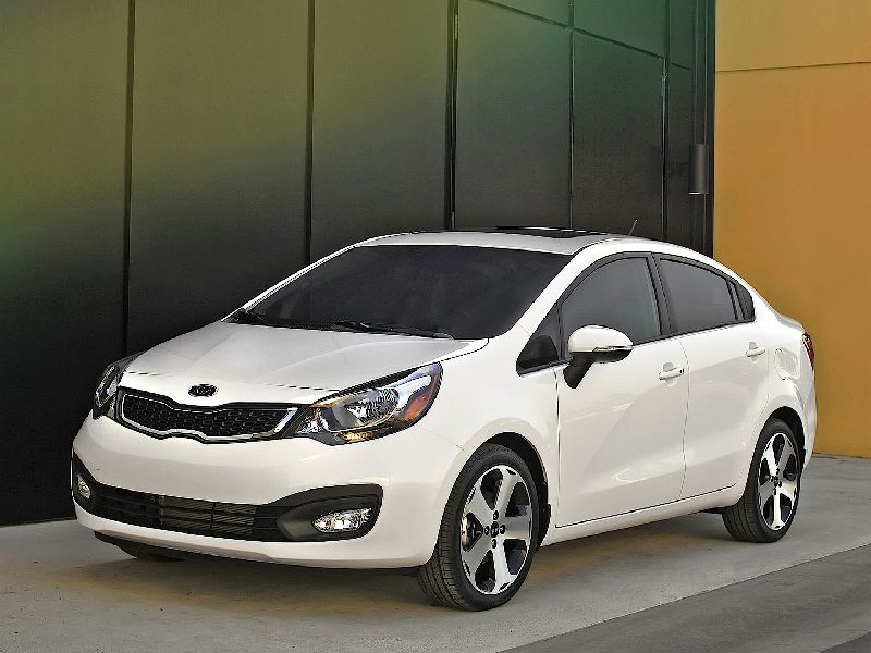Kia Cerato IV Sedan