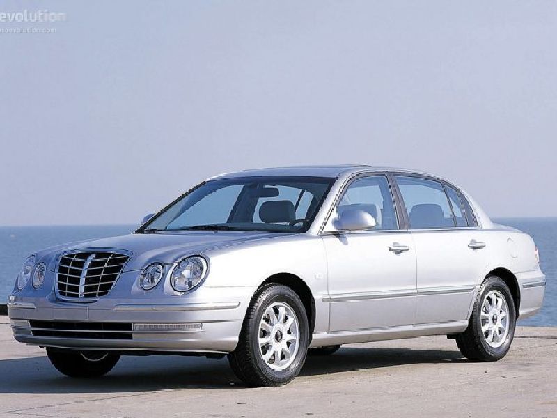 Kia Clarus (K9A)