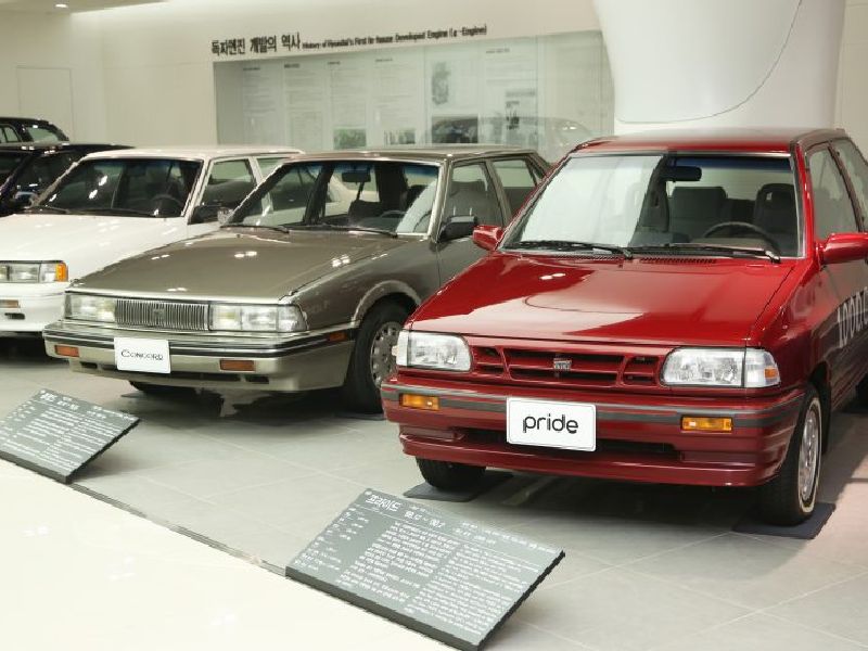 Kia Concord