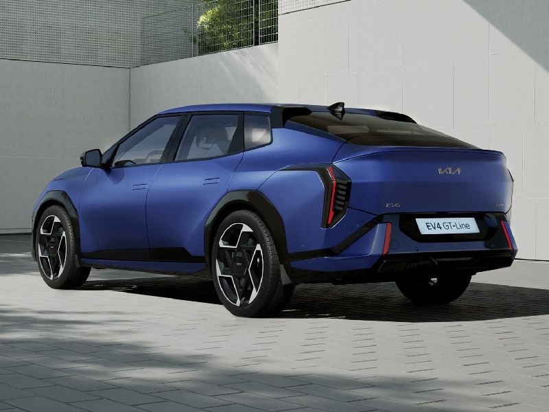 Kia EV4