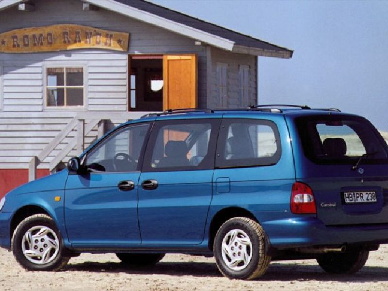 Kia Enterprise