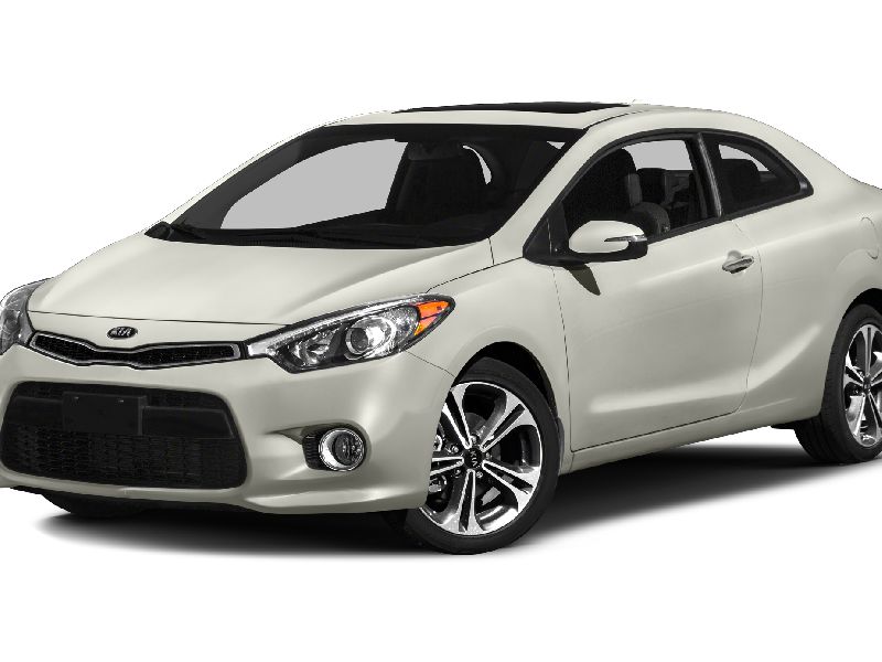 Kia Forte I Koup