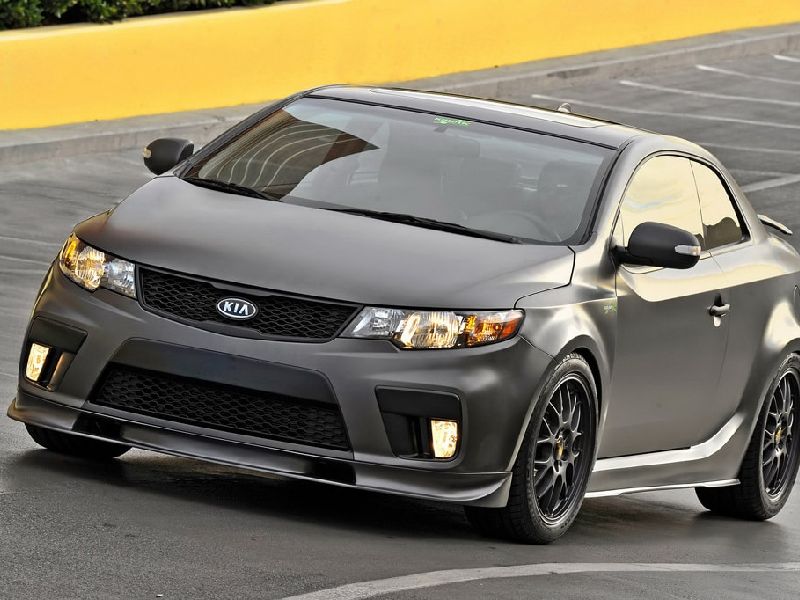 Kia Forte II Koup