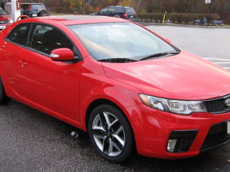Kia Forte III (facelift 2021)