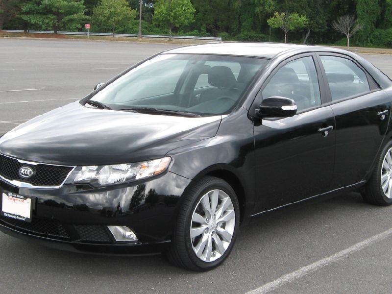 Kia Forte5 II (facelift 2017)