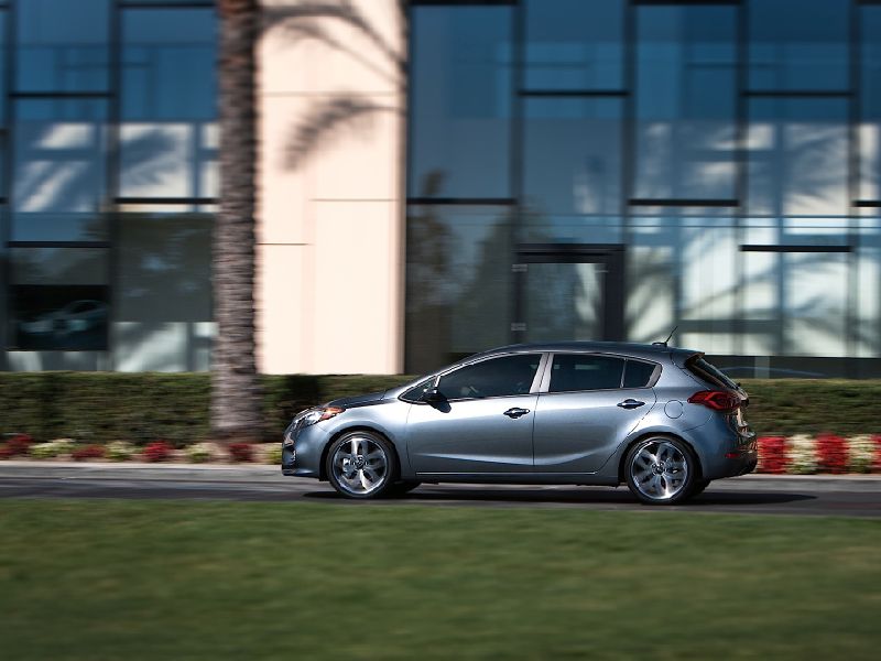 Kia Forte5 III