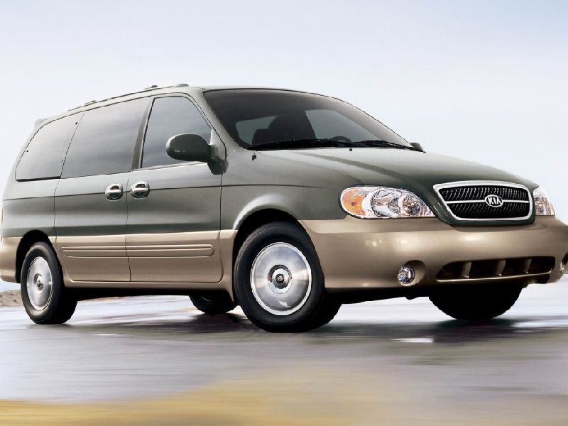 Kia Grand Carnival II