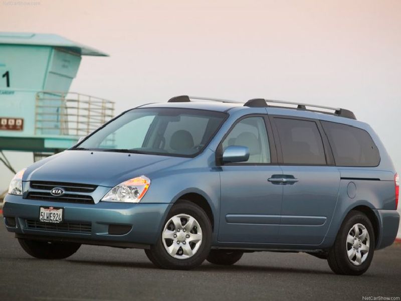 Kia Grand Carnival III