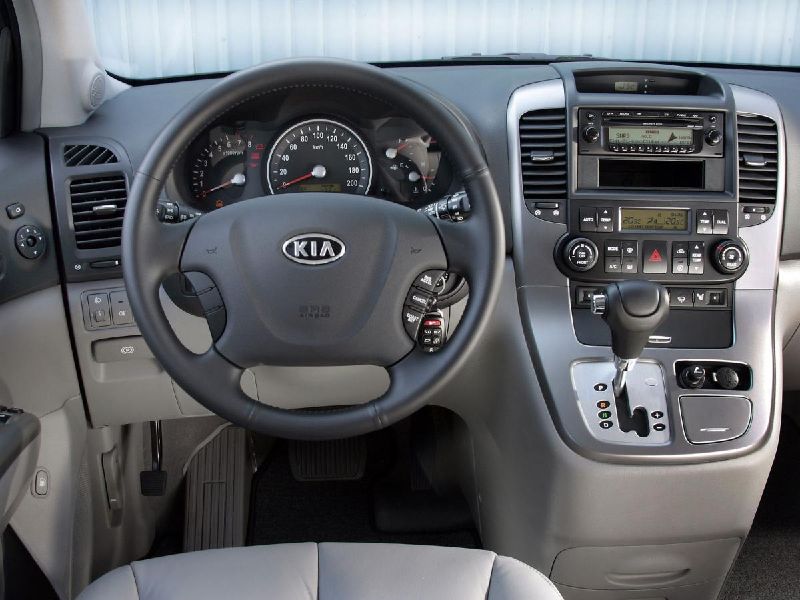 Kia Grand Carnival III (facelift 2018)