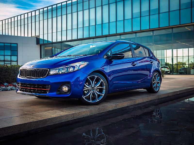 Kia K3 Hatchback