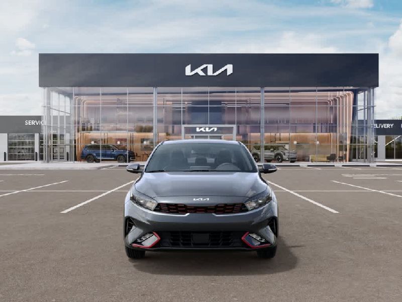 Kia K3 Sedan II (facelift 2021)