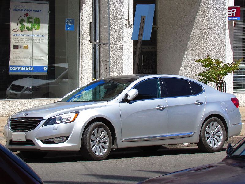 Kia K7 Premier