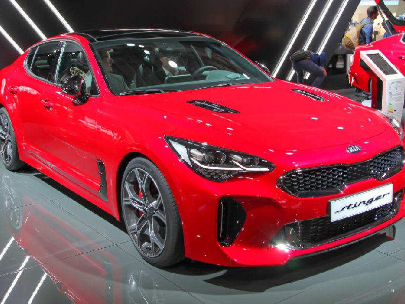 Kia KX3 (facelift 2017)