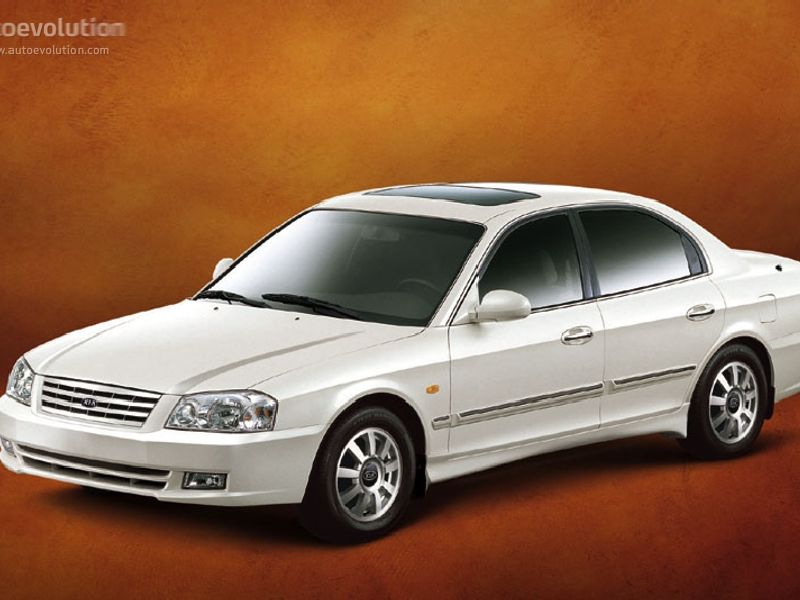 Kia Magentis I