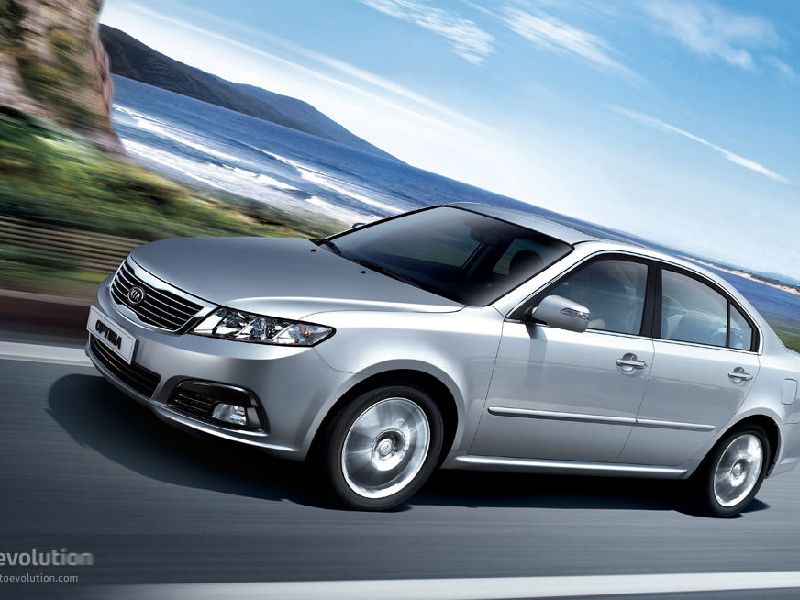 Kia Magentis II