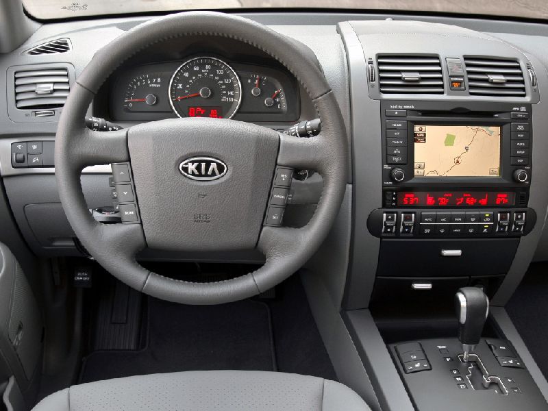 Kia Mohave