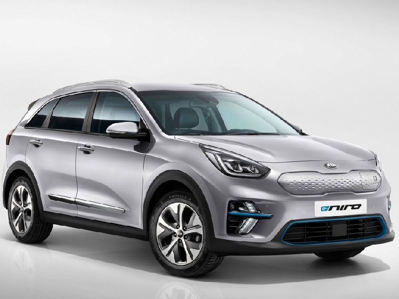 Kia Niro I (facelift 2019)