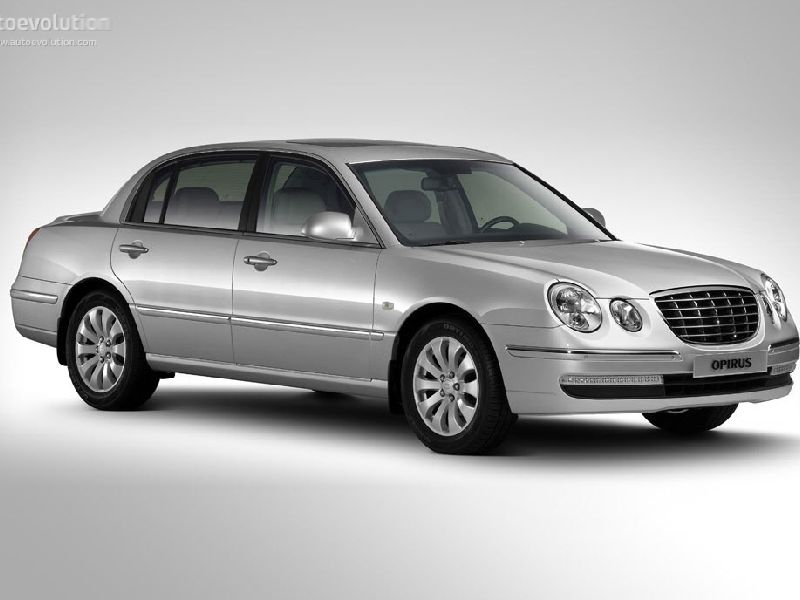 Kia Opirus