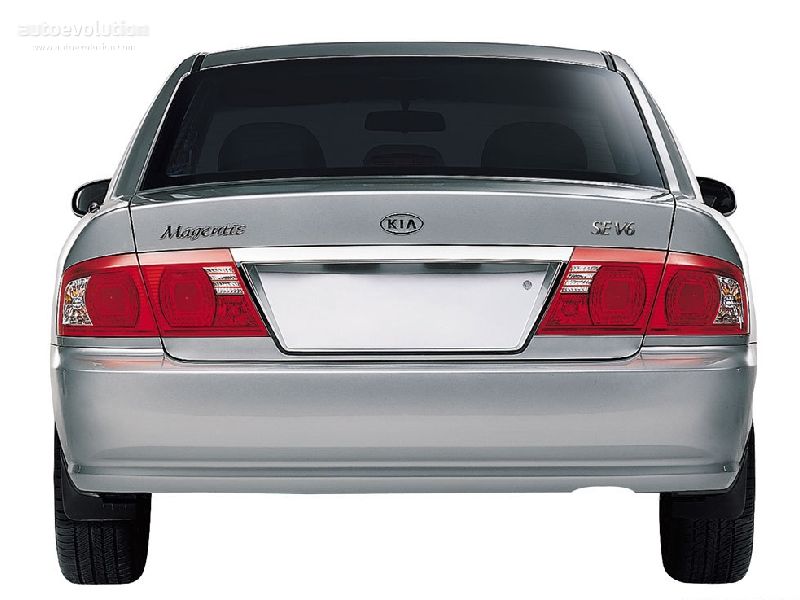 Kia Optima I