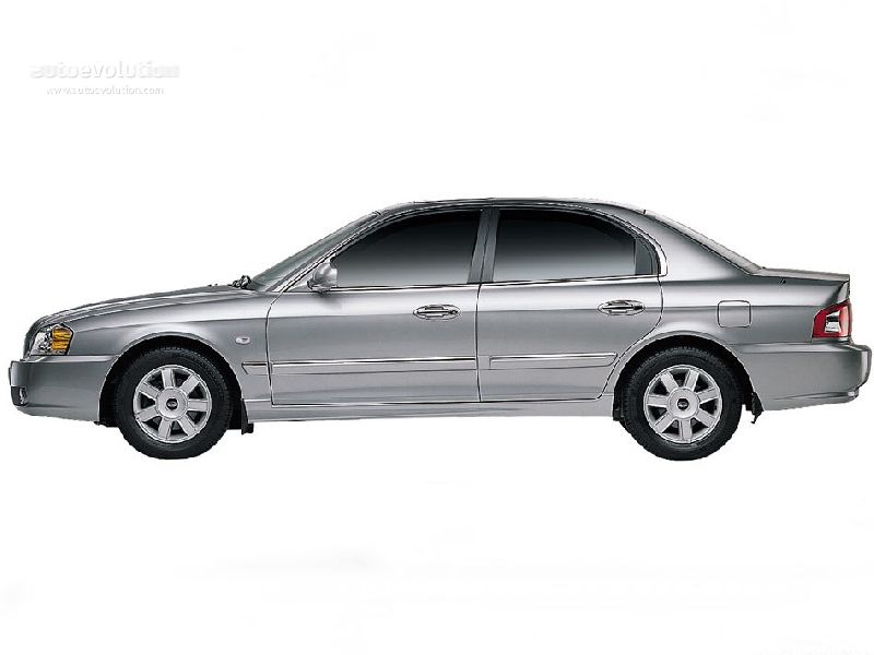 Kia Optima I (facelift 2003)