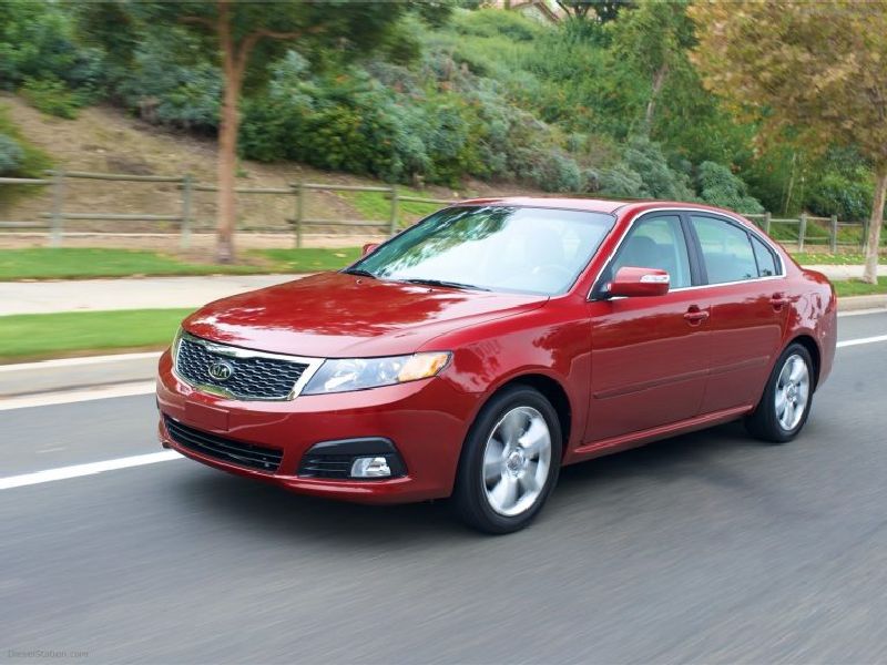 Kia Optima II