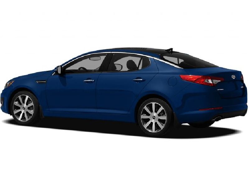Kia Optima III (facelift 2013)