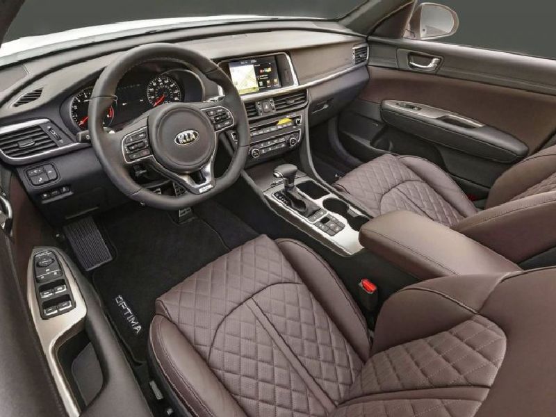 Kia Optima IV Sportswagon