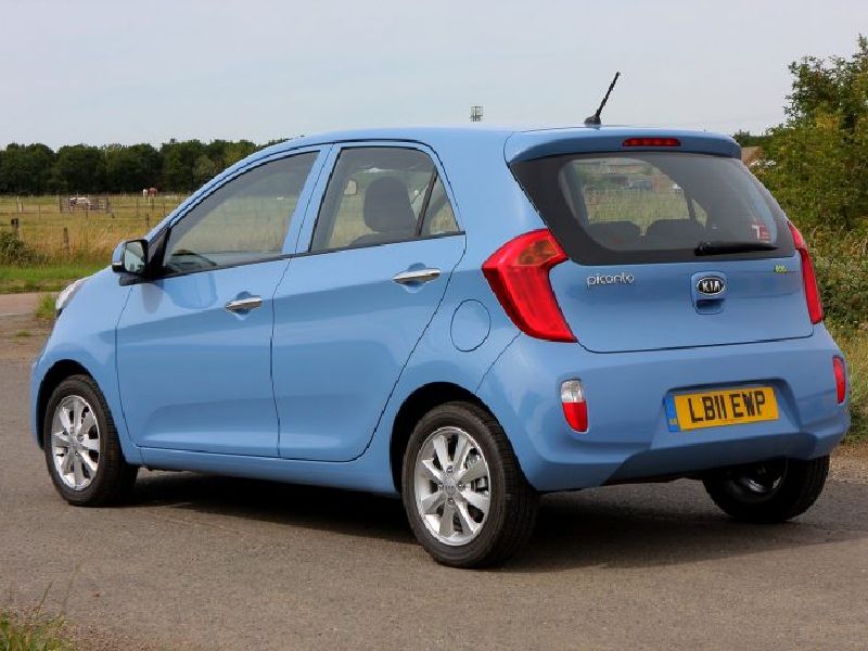 Kia Picanto II 5D
